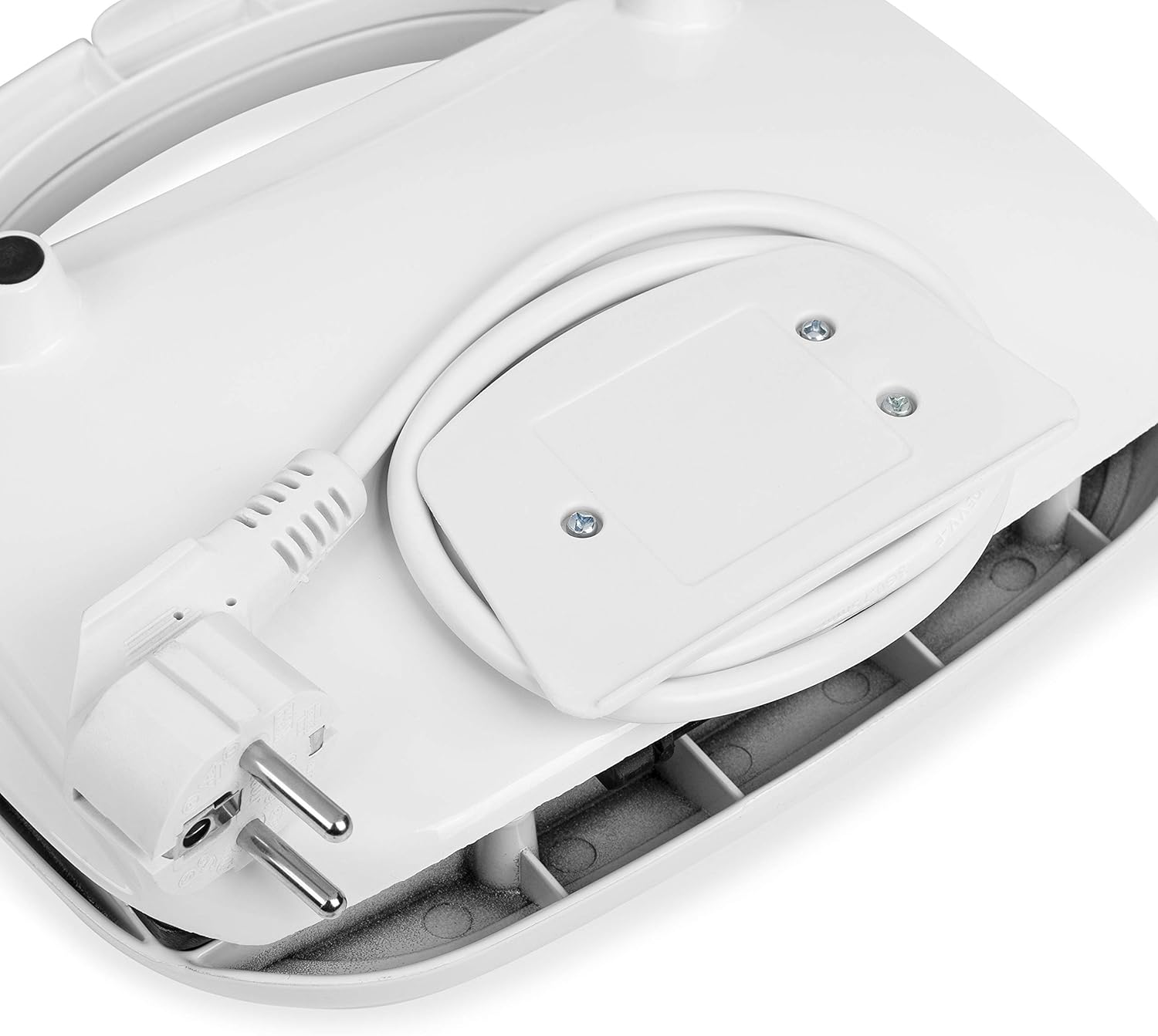 Tristar - SA-3052 - 2 croques - revêtement antiadhésif, 750W, blanc - SA-3052