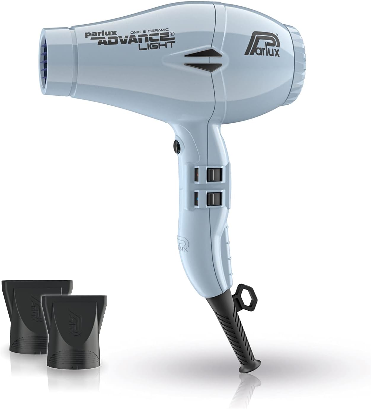 Parlux - Advance Light série - sèche-cheveux ionique et céramique, Ice
