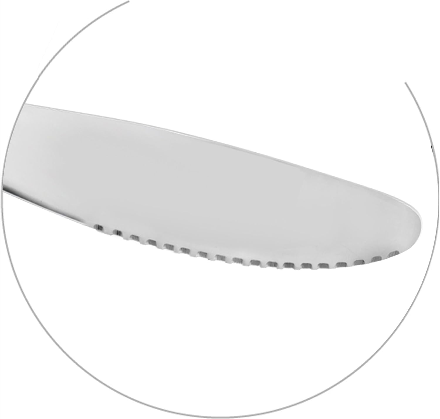 Amefa - Pradel Essentiel Baltics - 206 mm - inox 18/0, lot de 12 couteaux