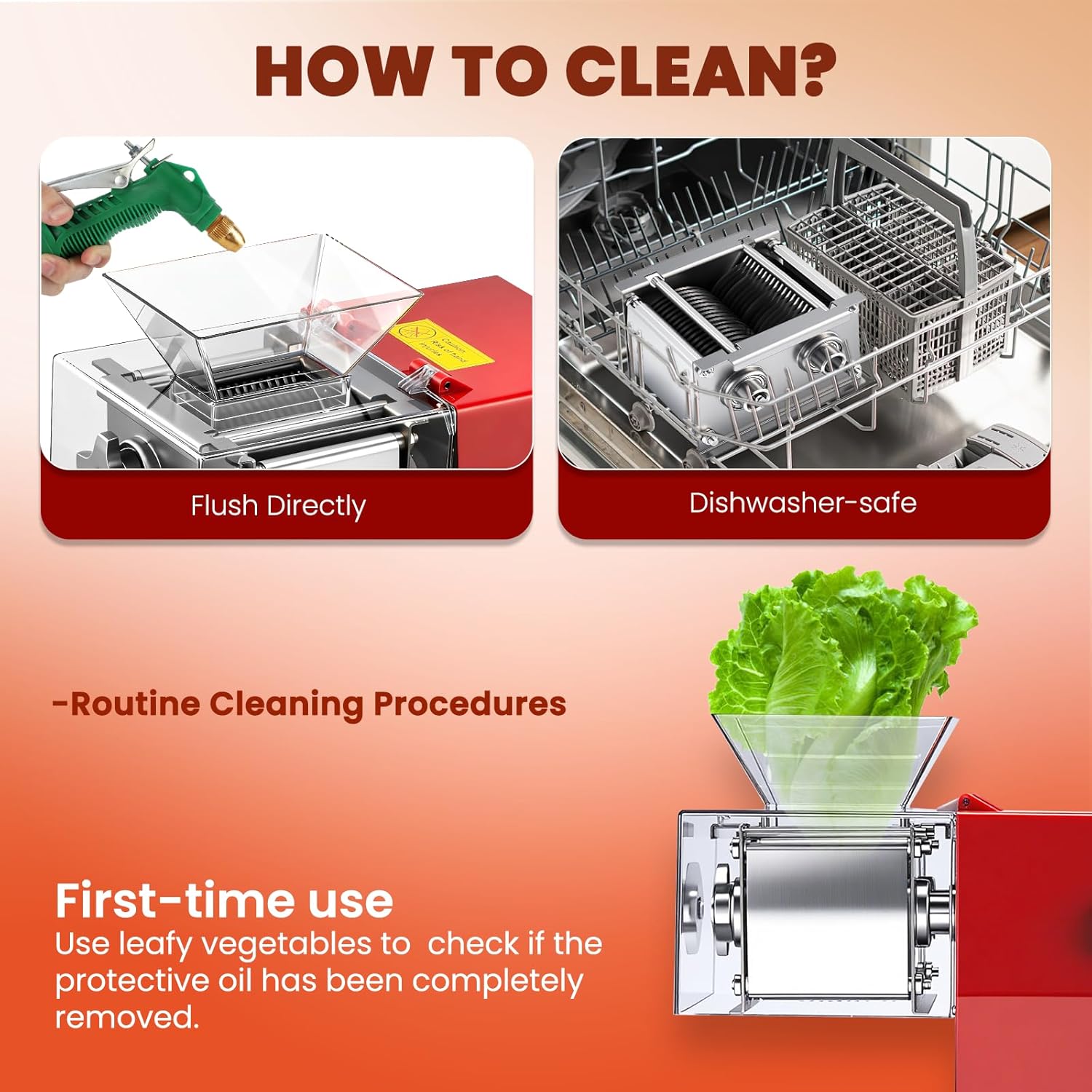 NEWTRY - trancheuse électrique professionnelle 5mm, acier inox, 850W, coupe viande, NEWTRY850W