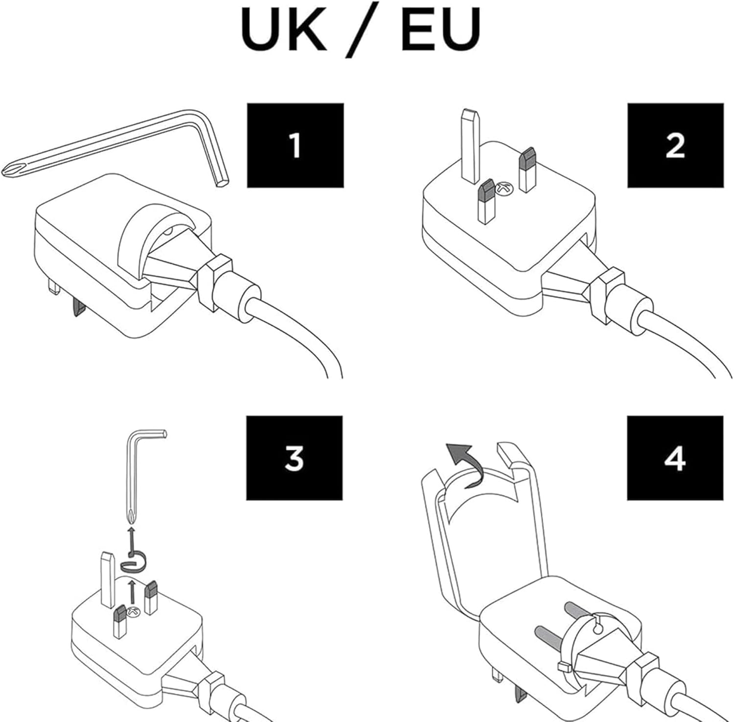 Revlon - One-Step Style Booster - Brosse ronde 38mm, céramique, ionique - RVDR5292UKE