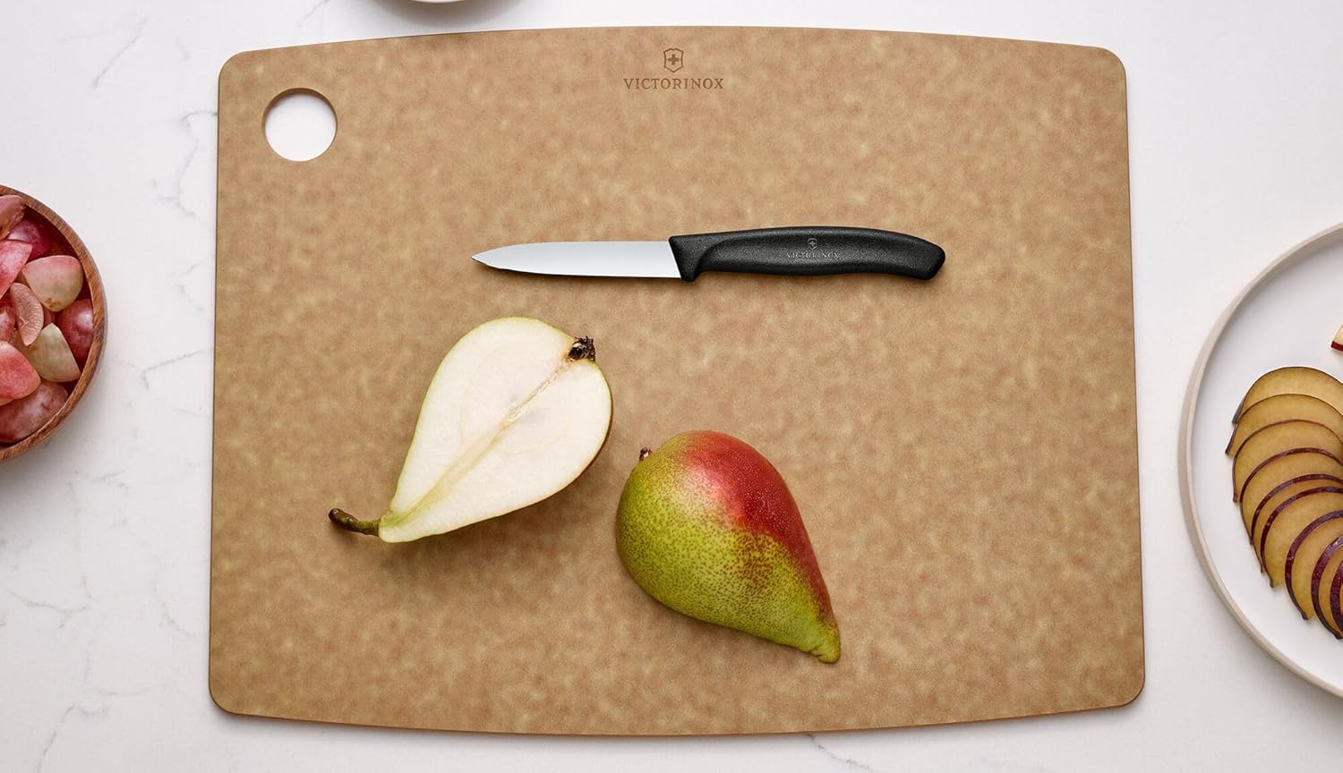 Victorinox - Swiss Classic set - 8 cm - couteaux inox ultra-tranchants