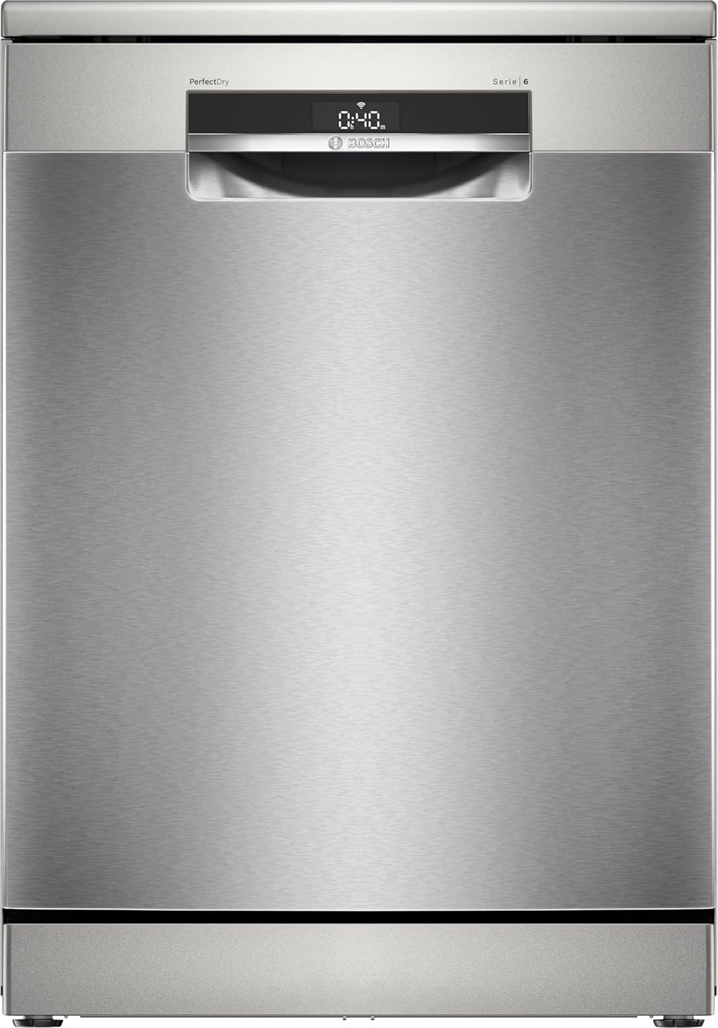 Bosch - Série 6 - 60cm - lave-vaisselle inox anti-traces SMS6ZCI11F