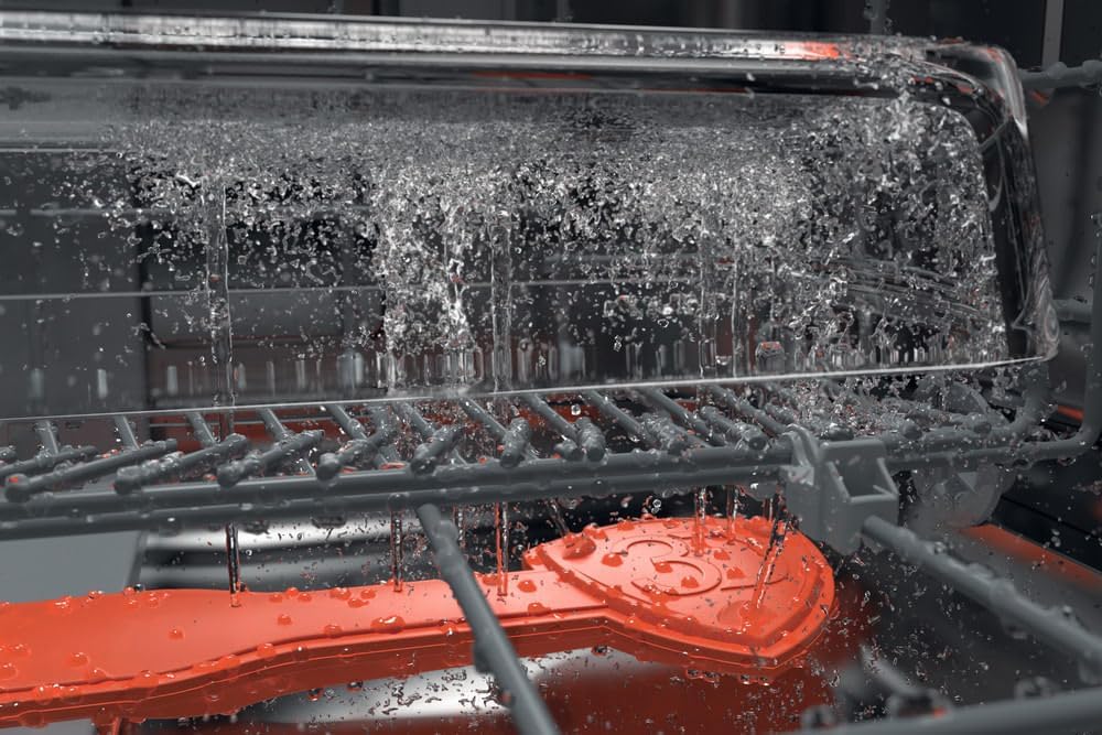 Hotpoint - série HIO3T - lave-vaisselle 60cm, 14 couverts, 41dB, tout intégrable - HIO3T141W