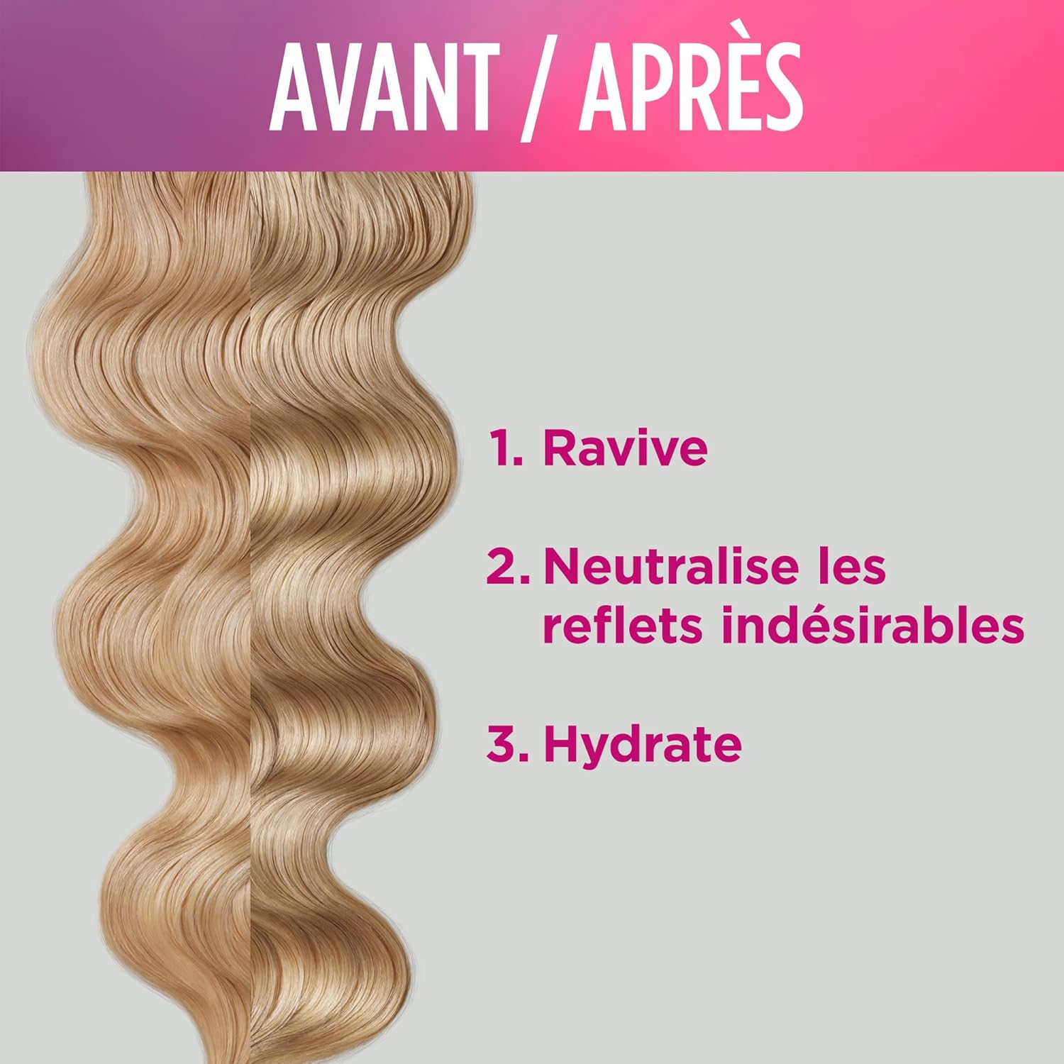 Revlon - Colorstay Masque booster couleur 125ml - ravive et hydrate