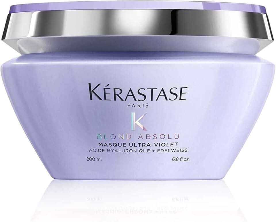 Kérastase - Masque Blond Absolu - soin violet neutralisant - hydratation intense