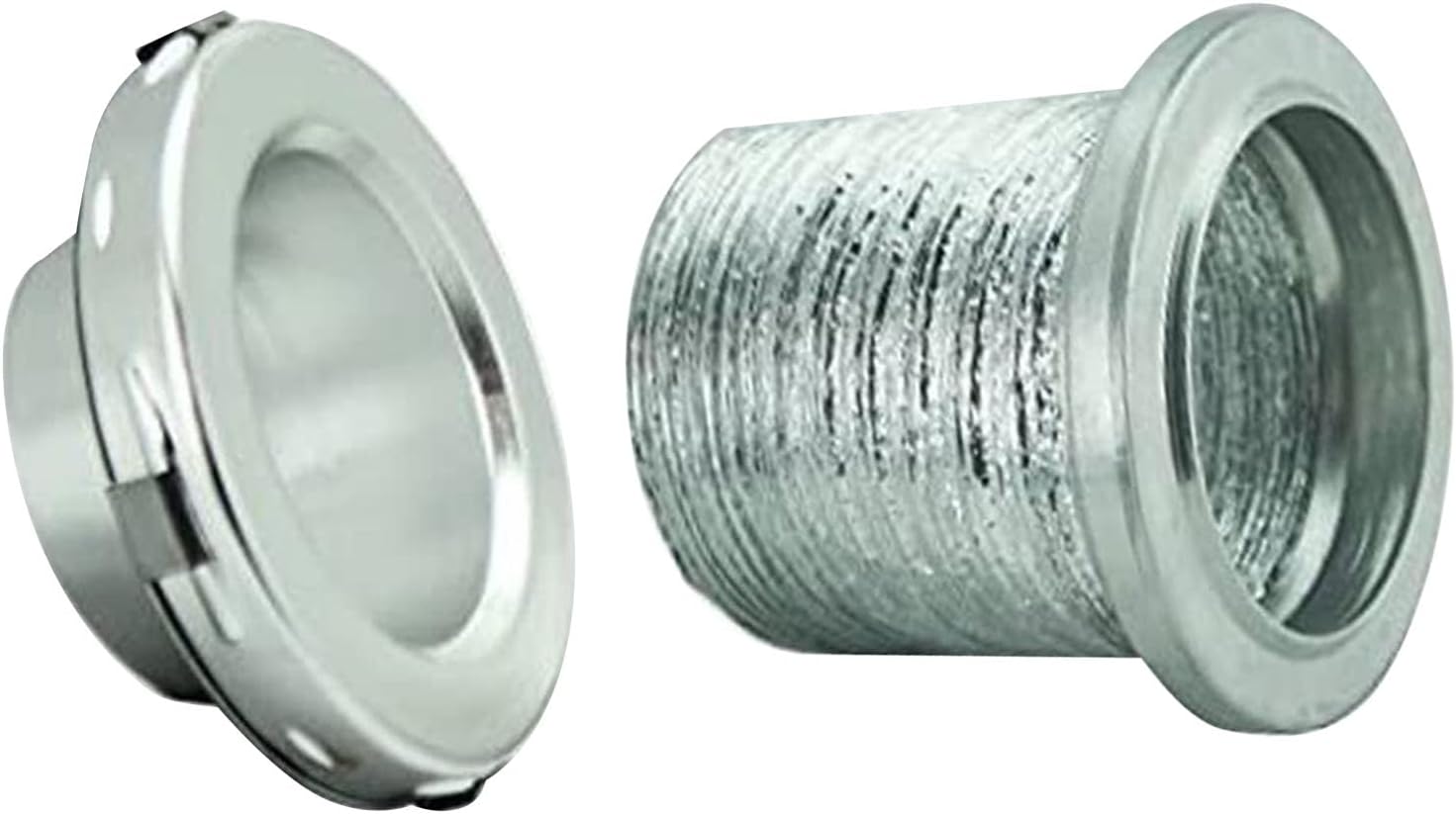 Cocoarm - Raccord d'évent magnétique - acier inox - connexion facile