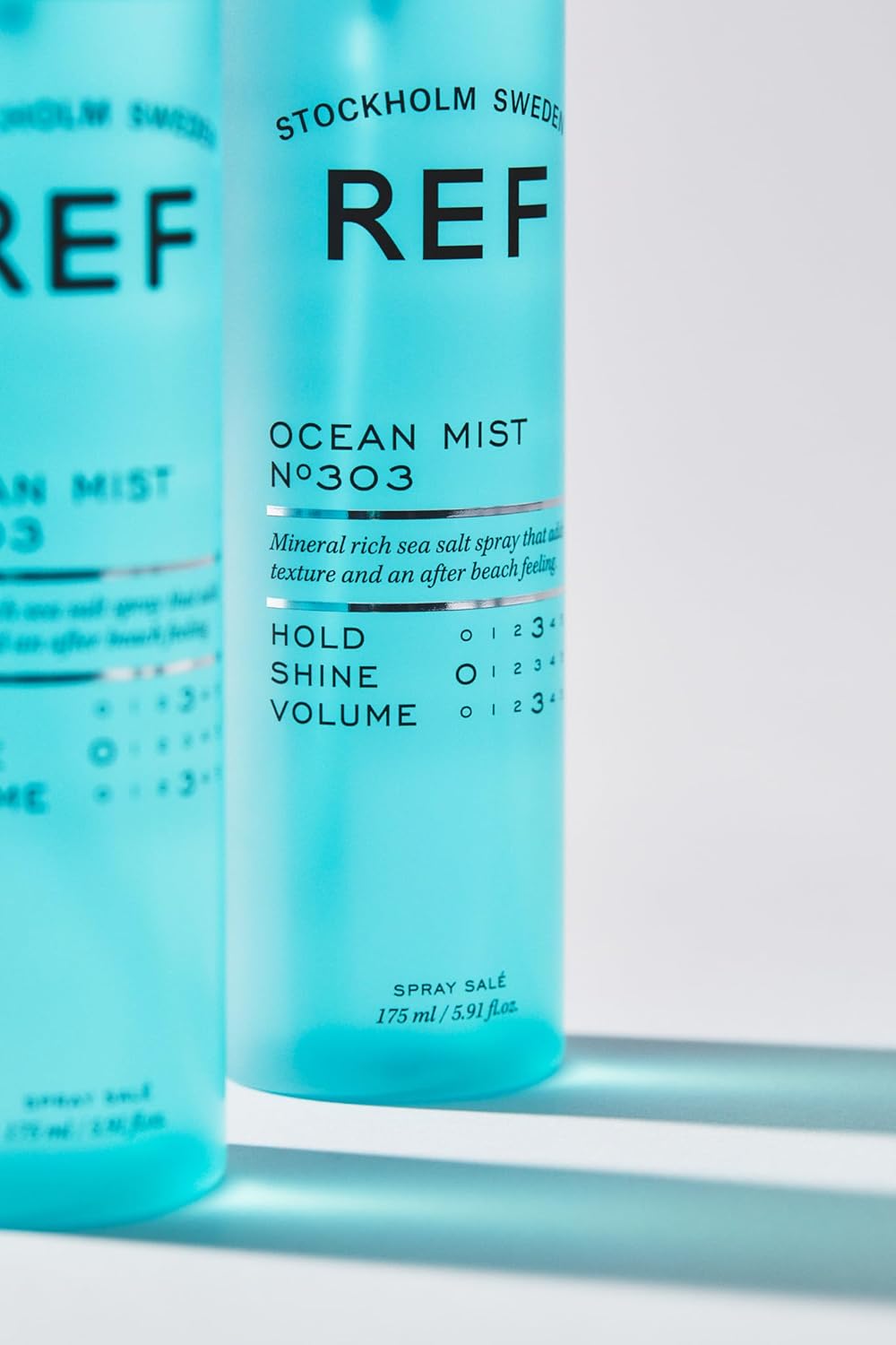 Ocean Mist - réf. 303 - dimensions standard - couleur bleue pâle - 303