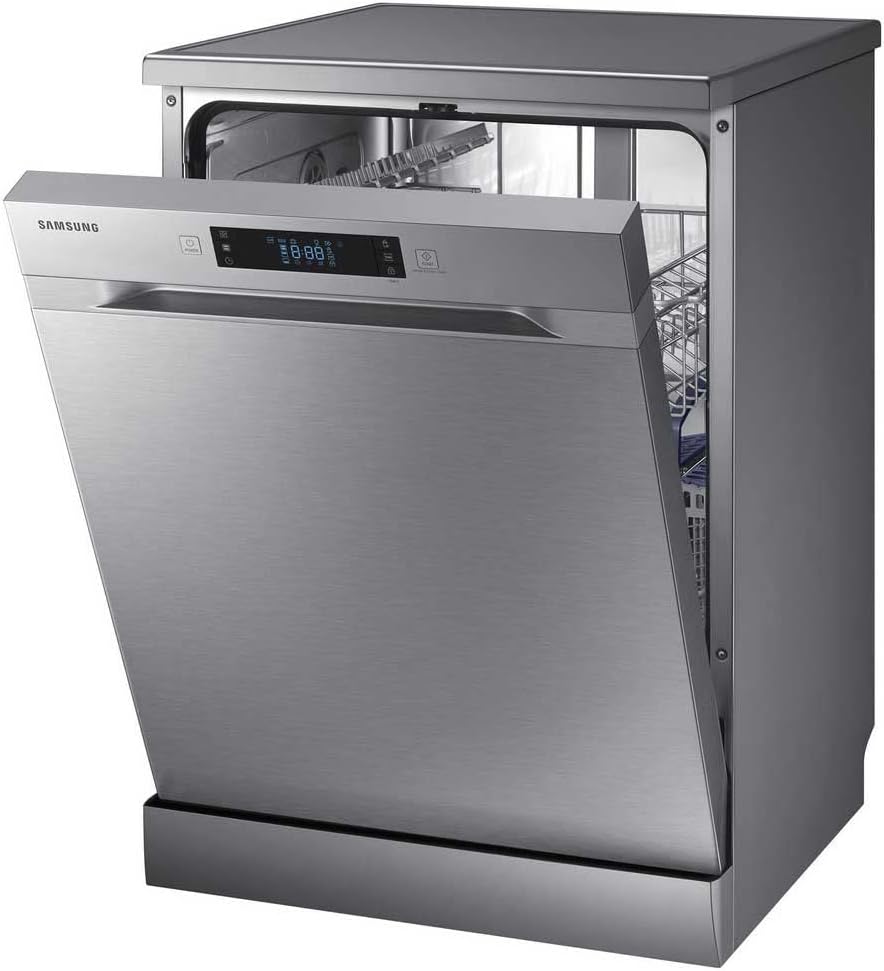 Samsung - Lave-vaisselle Série argenté - 85x60x60 cm - grande capacité