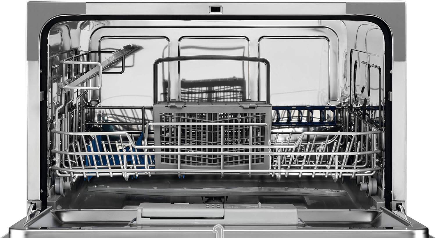 Electrolux - Lave-vaisselle compact, blanc, 6 couverts - ESF2400OW