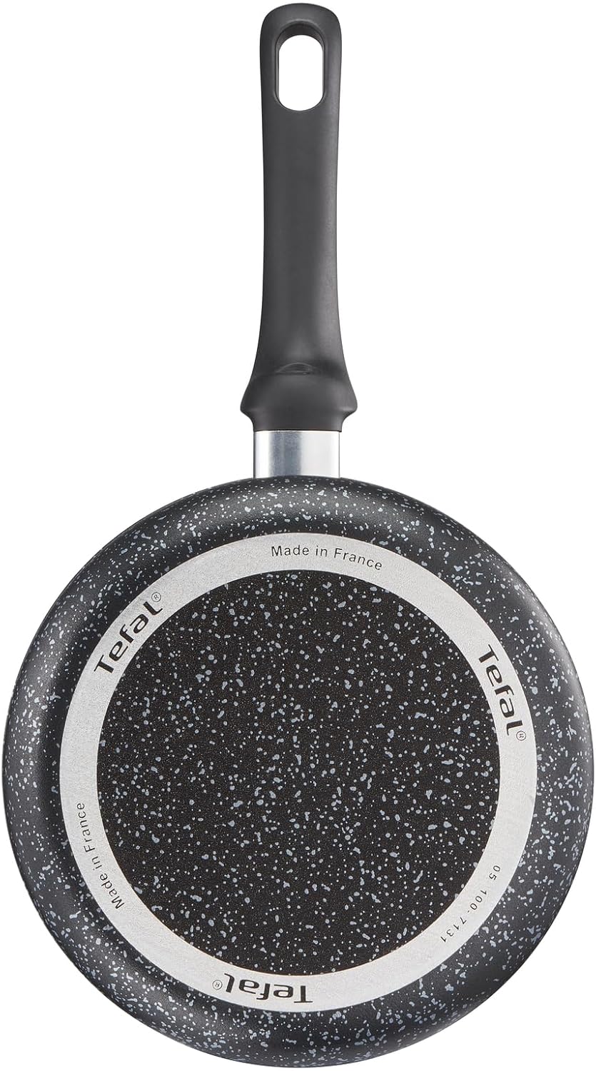 Tefal - Origins Baterie de cuisine 8 pièces - 16/18/20 cm - antiadhésif, Thermo-signal, sans induction - B461S546