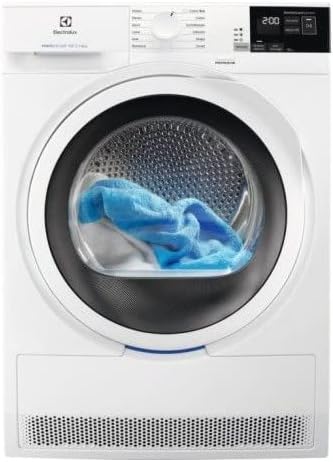 Electrolux - Série 700 - 60cm - sèche-linge pompe à chaleur performant EW7H5110RO