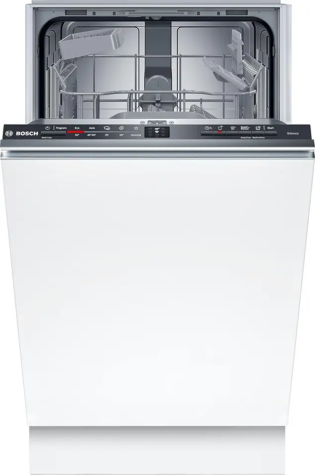 Bosch - lave-vaisselle Série 2 - 45cm - 10 couverts, Home Connect, SPV2HKX42E
