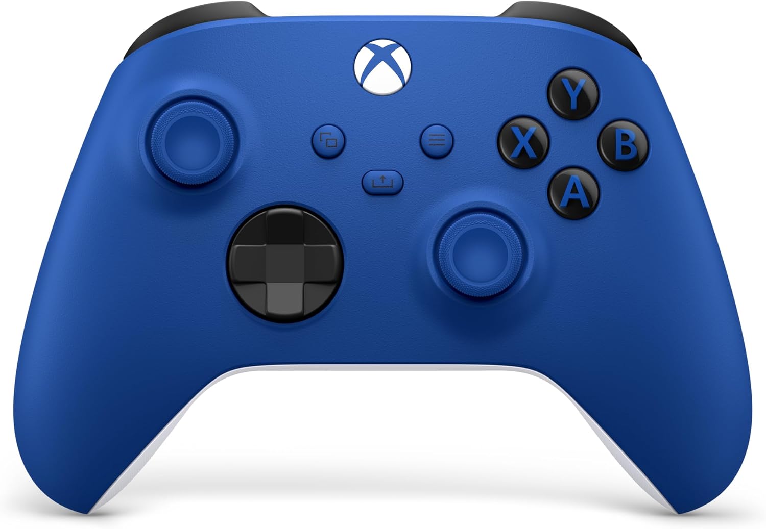 Xbox - Manette sans fil Series X/S - ergonomique - compatibilité multi-plateforme