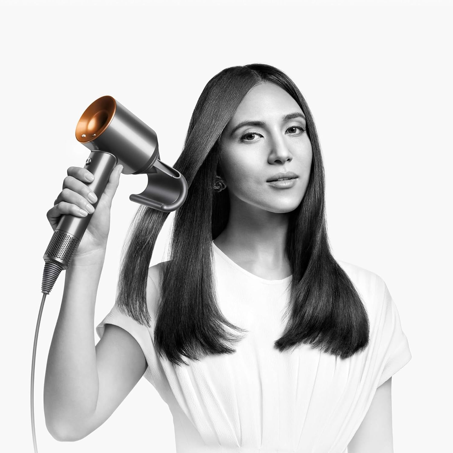 Dyson - Supersonic - sèche-cheveux compact - moteur numérique rapide, contrôle intelligent