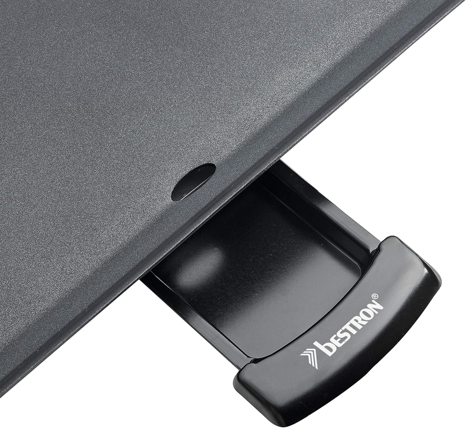 Bestron - Plancha XXL - surface extra longue - antiadhésif, 8 pers