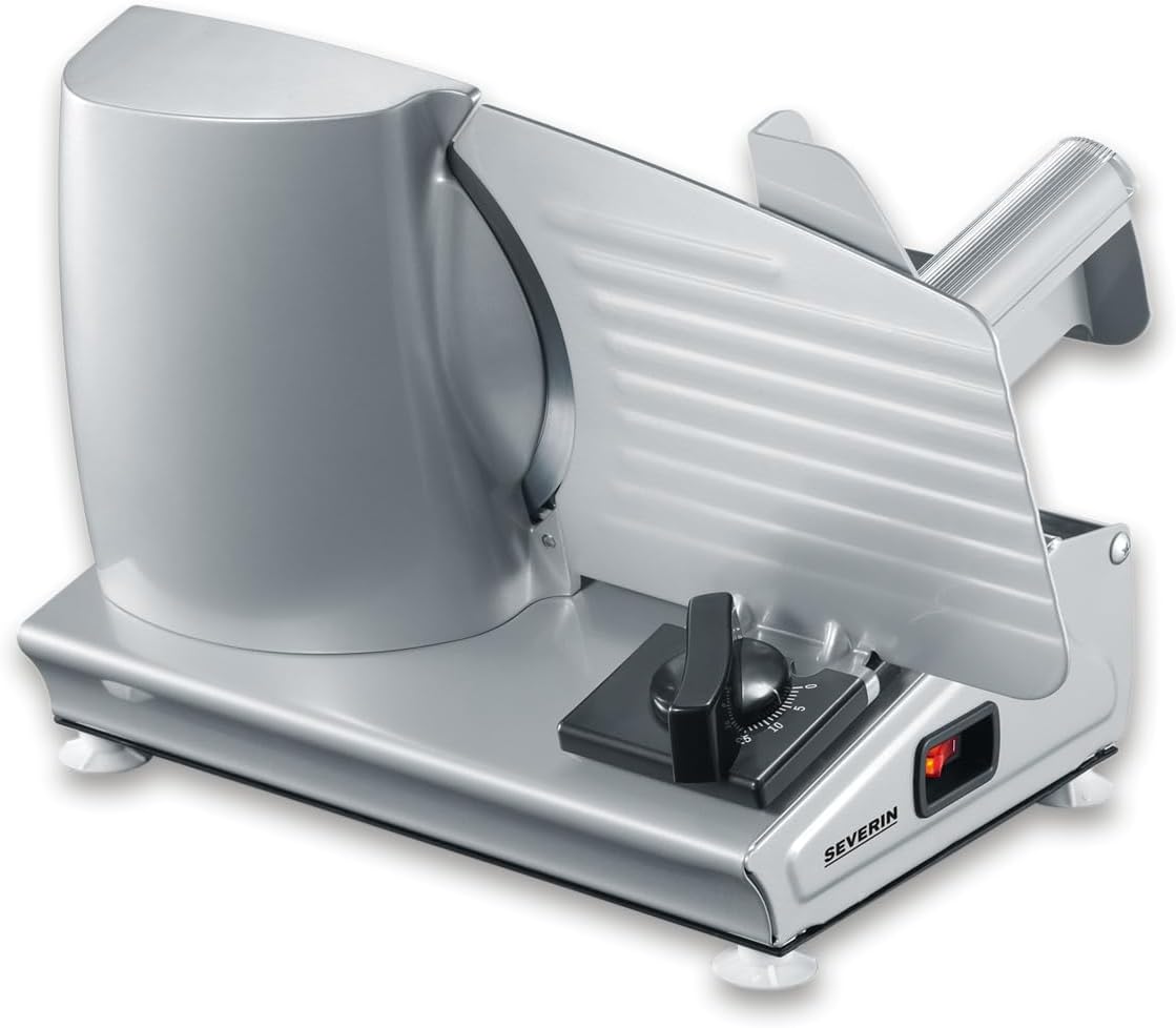 SEVERIN - trancheuse universelle - 180 W - lame inox, réglable - AS 3915