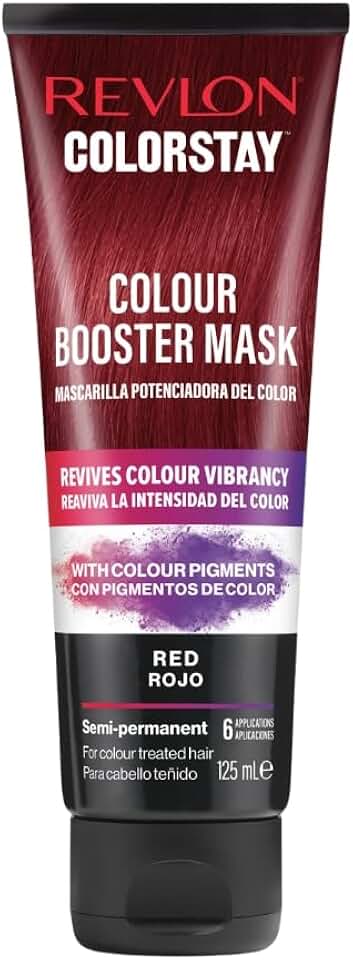 Revlon - Colorstay Masque Couleur - 125ml - ravive, hydrate, 6 usages