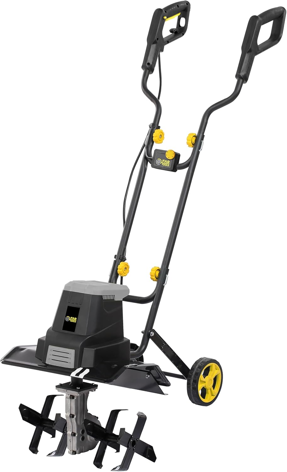 Fartools - trancheuse TM1500 - lame 380mm, 1500W, 2 couteaux