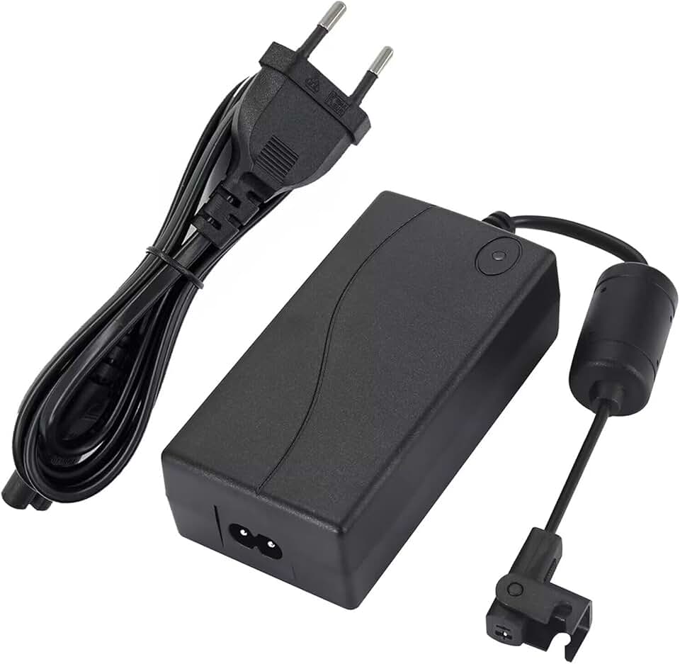 Adaptateur secteur fauteuil inclinable 29V 2A, câble inclus HWX