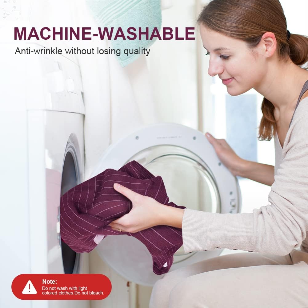 Vicloon - tabliers réglables 2 pièces - imperméable, 2 poches