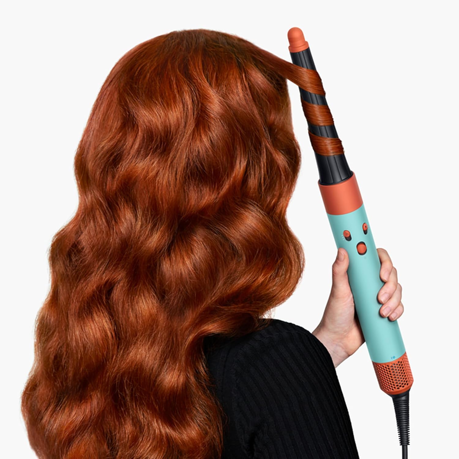 Dyson - Airwrap i.d. - outil séchage - cheveux raides/ondulés