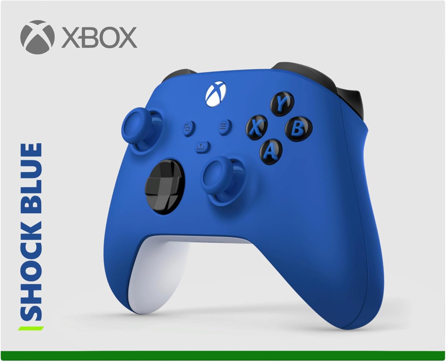 Xbox - Manette sans fil Series X/S - ergonomique - compatibilité multi-plateforme