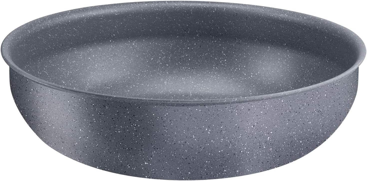 Tefal - Ingenio Natural Force - wok 26 cm - induction, antiadhésif, empilable, lave-vaisselle, L3967702