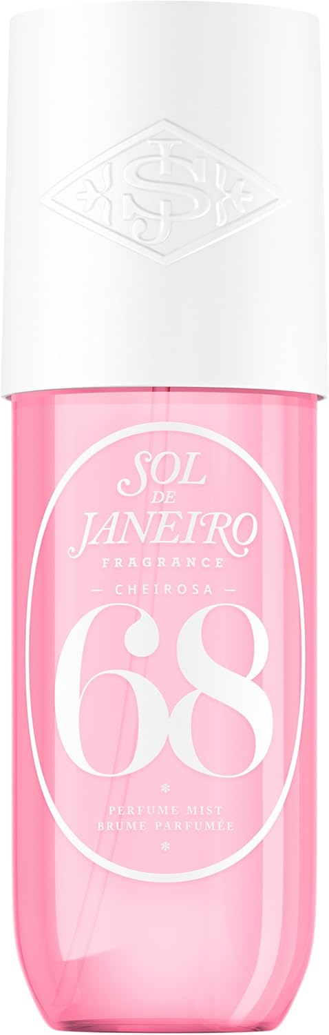 Sol de Janeiro - Cheirosa 68 Body Mist - 8 oz - Jasmin & Fruit du Dragon