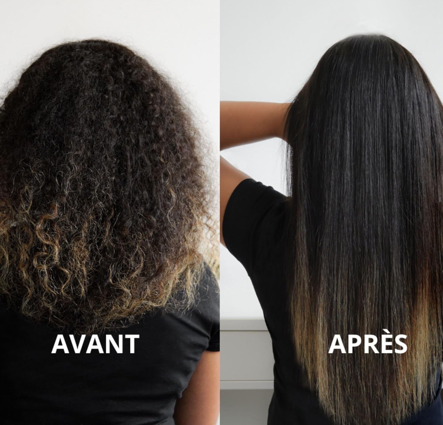 Demeliss - Coffret Lisseur Vapeur Dreams Edition - Lissage haute performance, soins inclus, pour tous cheveux