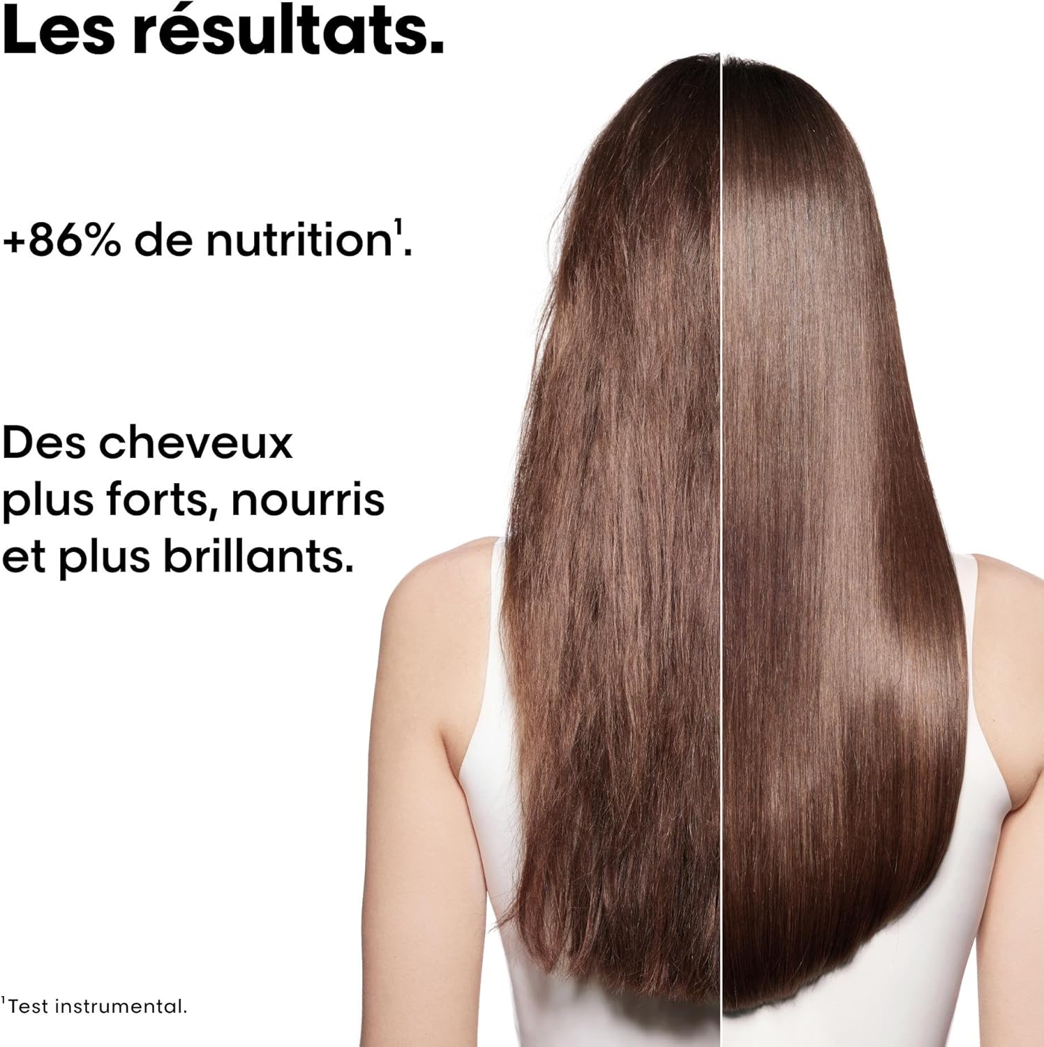 L'Oréal Professionnel - Absolut Repair Molecular - 100ml+75ml - shampooing et sérum réparateurs, formule brevetée