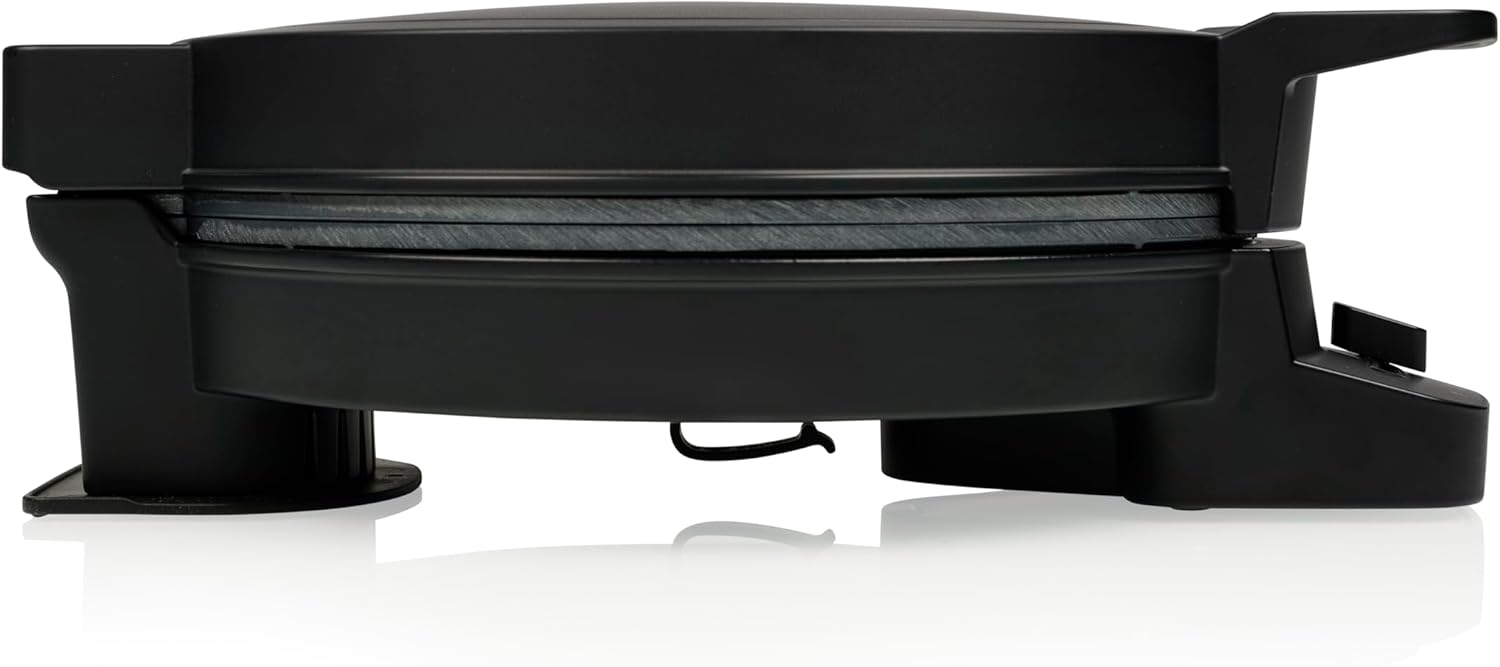 Princess – Gaufrier Deluxe – 5 cœurs – 1000W, antiadhésif – 01.132378.01.001