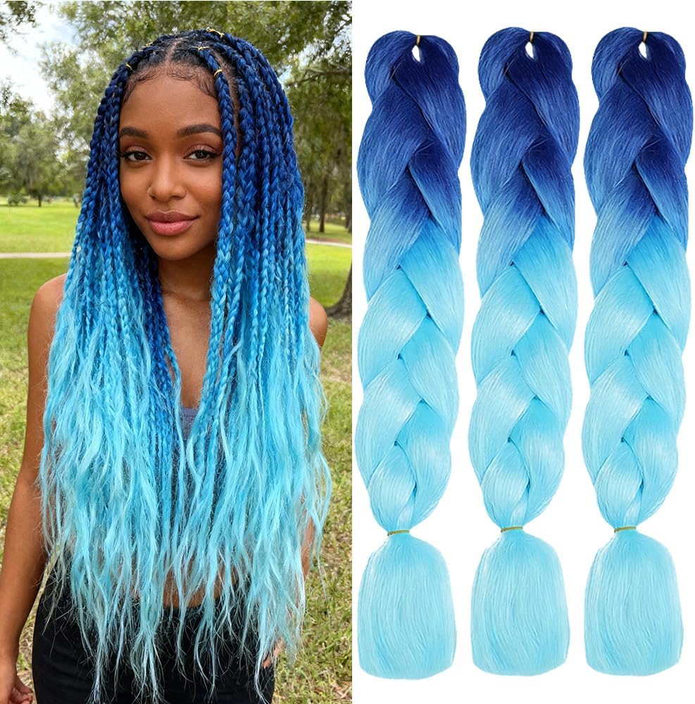 ShowJarlly - Jumbo Braids 24