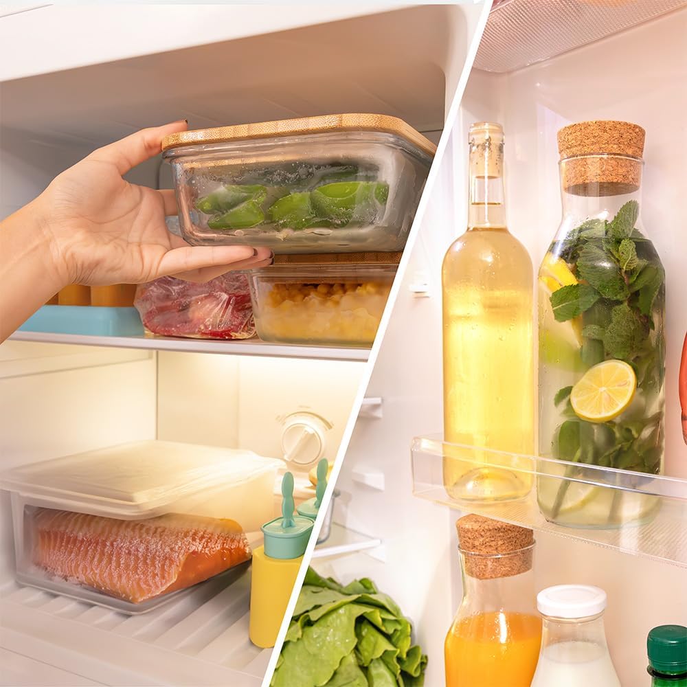 Cecotec - Bolero CoolMarket 2D - 255L, NoFrost, moteur Inverter, E, design blanc - 2D255NF