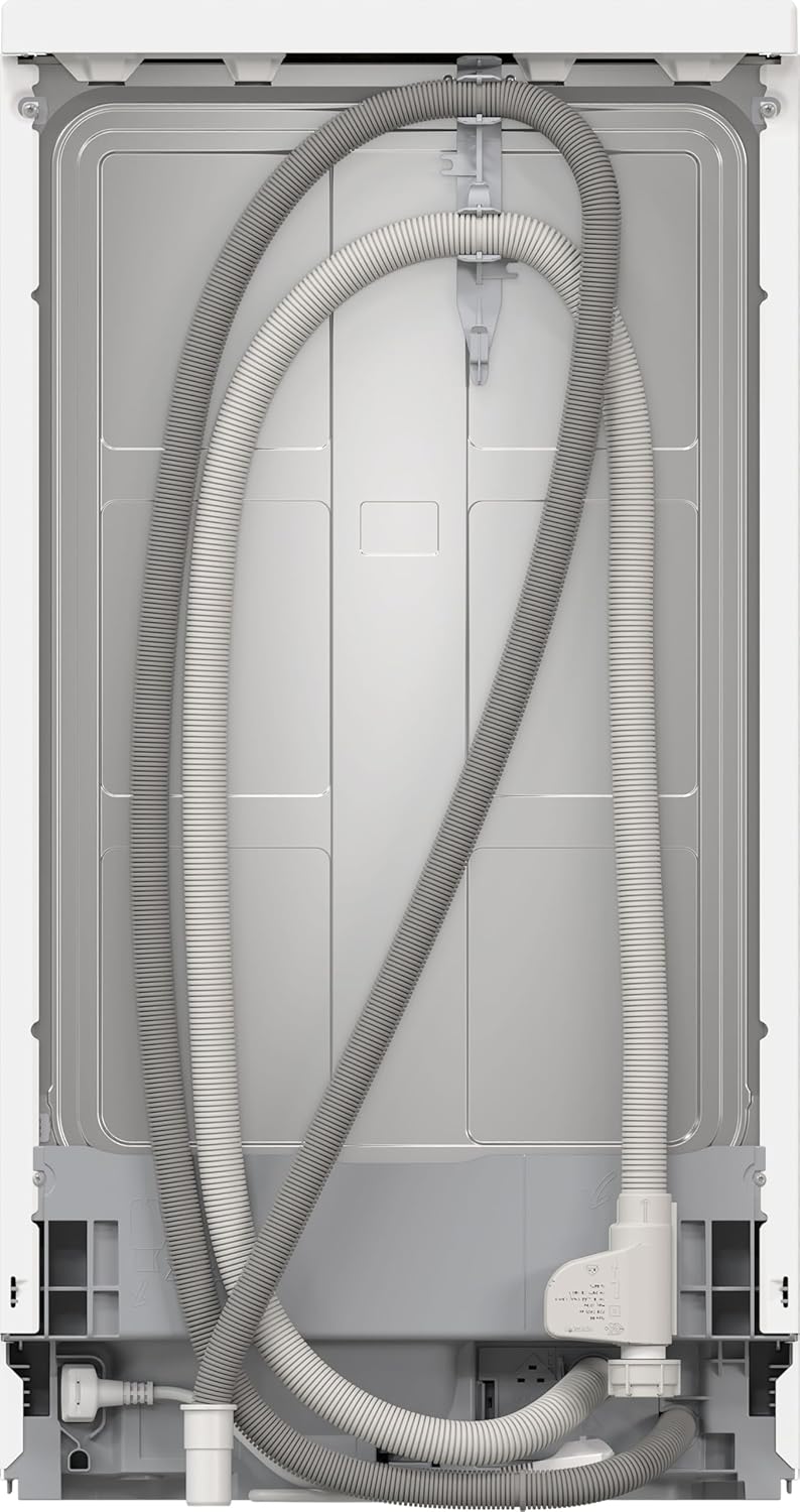 Bosch - Série 4 SPS4EMW61E - 45cm - lave-vaisselle pose-libre blanc