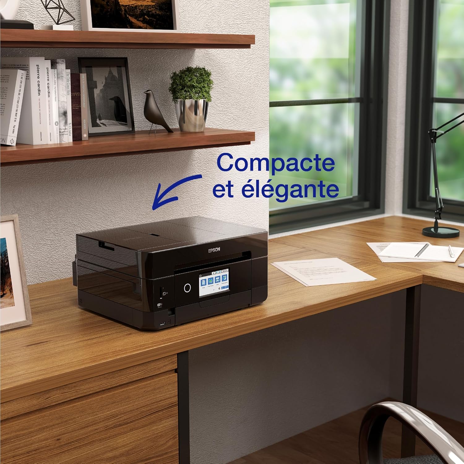 Epson - Expression Premium XP-7100 - A4 - 3-en-1, WiFi, écran tactile, XP-7100