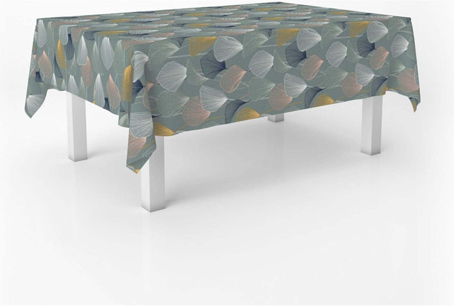 DUERO - Blue Série - 260x140 cm - Toile cirée anti-taches et imperméable