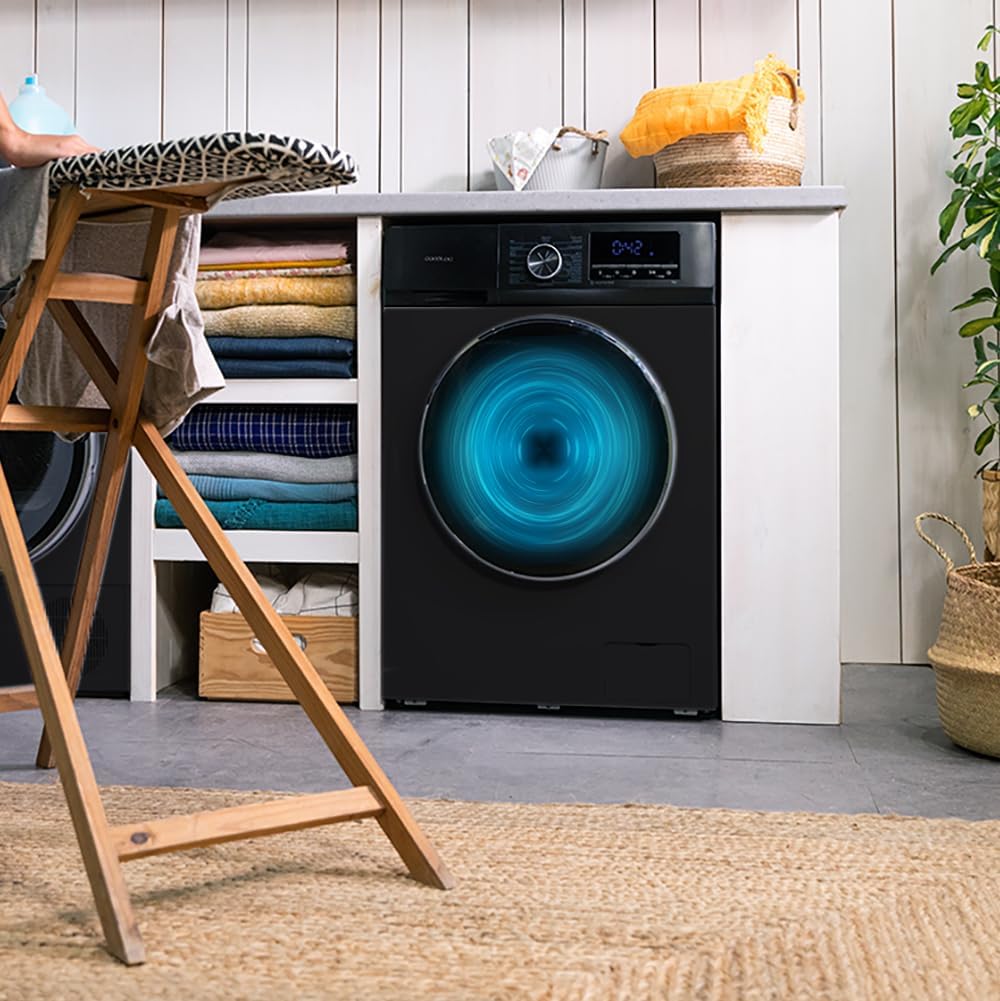 Cecotec - Bolero Dresscode 10500 - 10 kg, 1400 tr/min, Inverter, 16 programmes