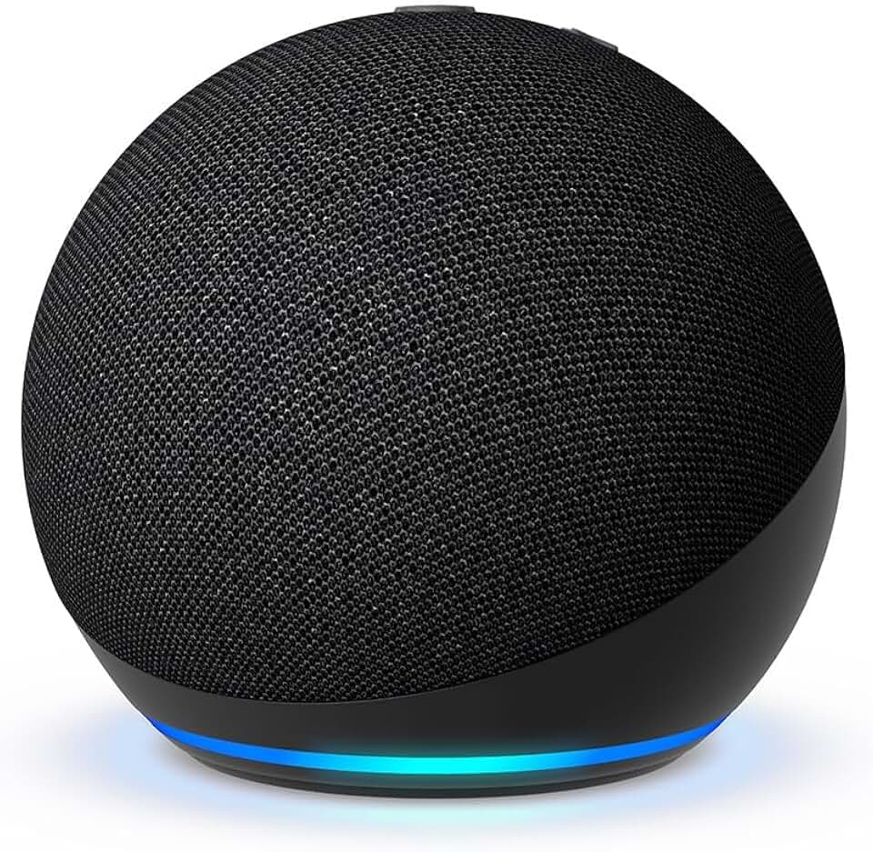 maxxidealz - Echo Dot (Nouvelle génération) - compact - enceinte Wi-Fi Bluetooth, son puissant, Alexa