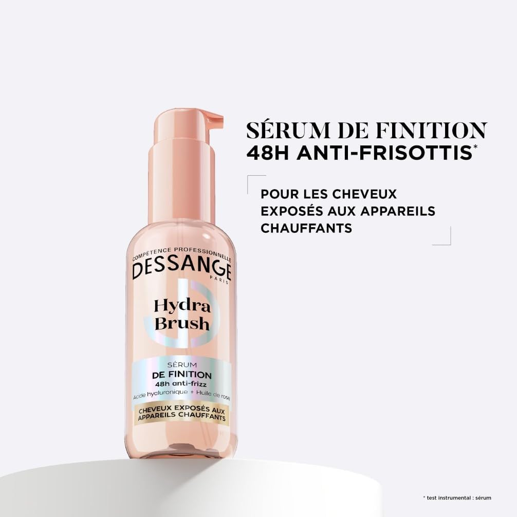 Dessange - Hydra Brush Sérum 110ml - hydrate, protège, thermo-protecteur