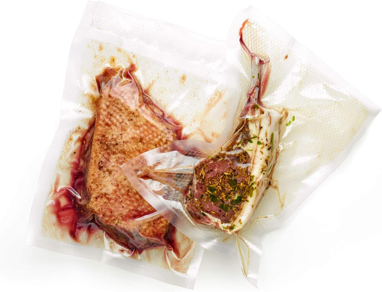 Bolsemack - Sacs sous vide Combo - 6