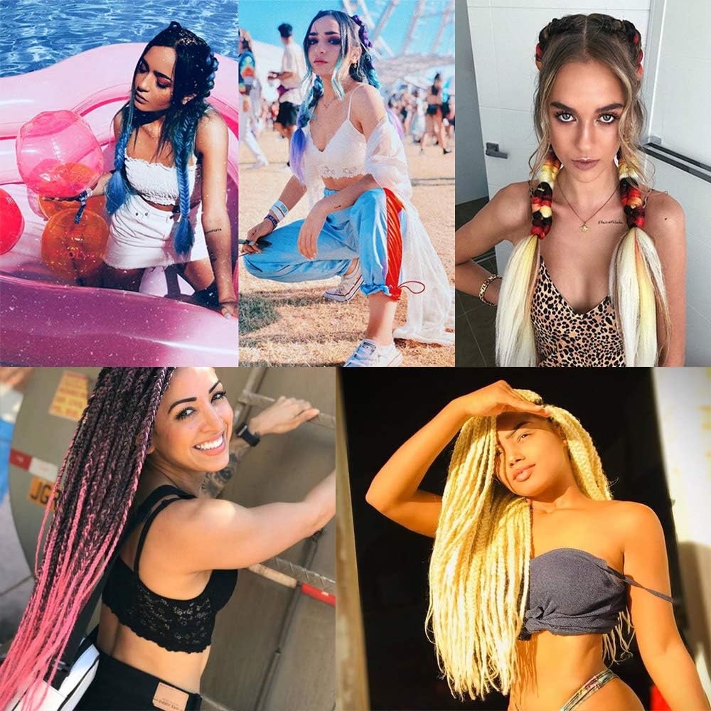 ShowJarlly - Jumbo Braids 24