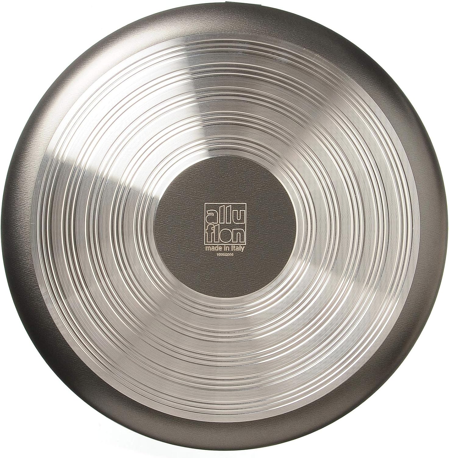 Alluflon - Tradizione Italia tortiere 20 cm aluminium noir