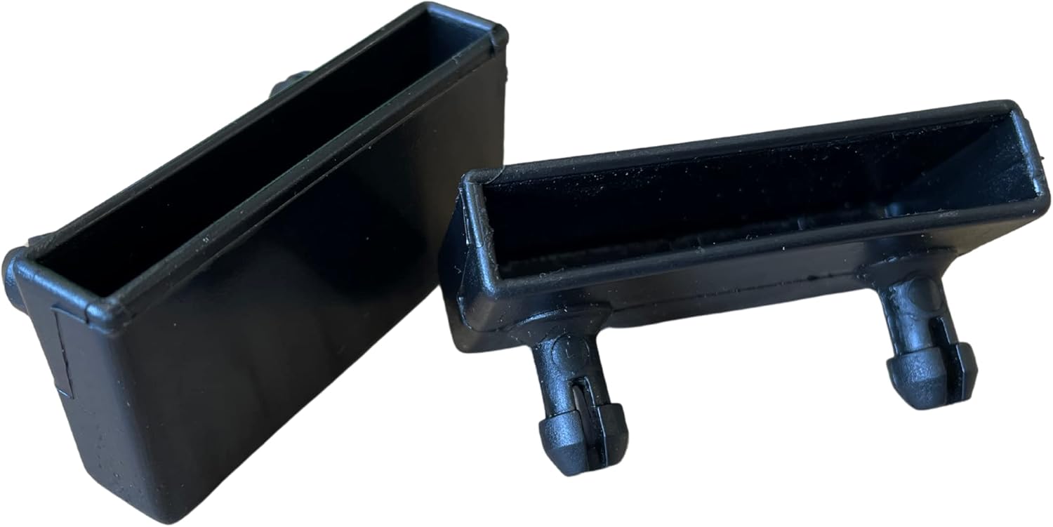 Bishops Beds - lot de 10 supports à lattes - rails latéraux solides