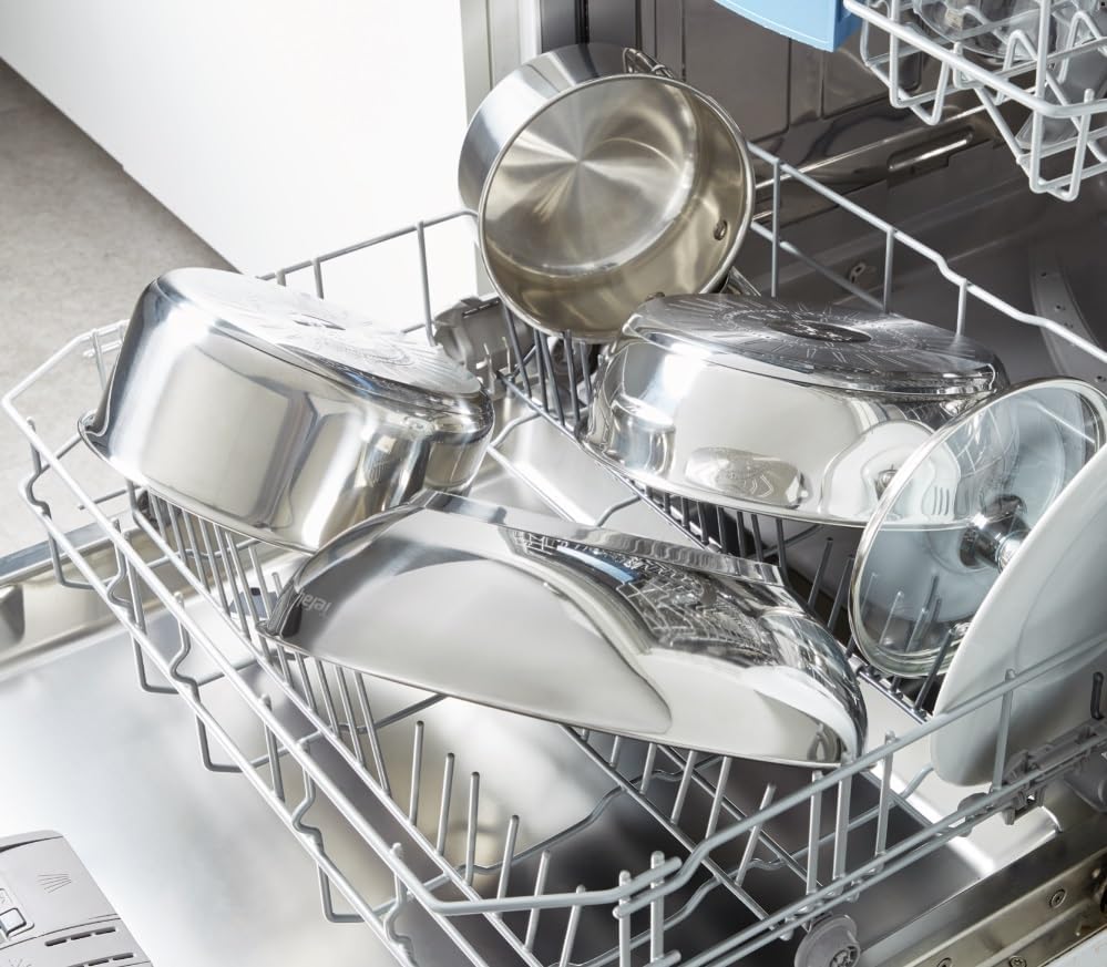 Tefal - Comfort Max - wok 28 cm - inox induction antiadhésif G7261944