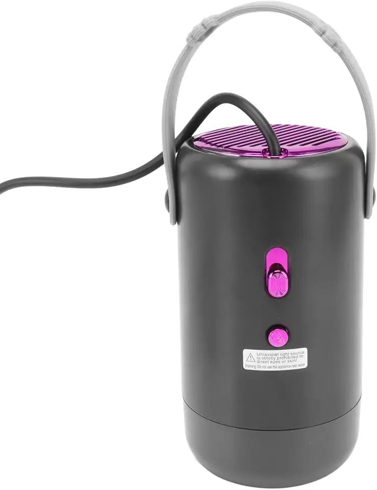 Sèche-linge portable - mini sécheuse compacte - housse tissu, idéal vêtements et chaussettes