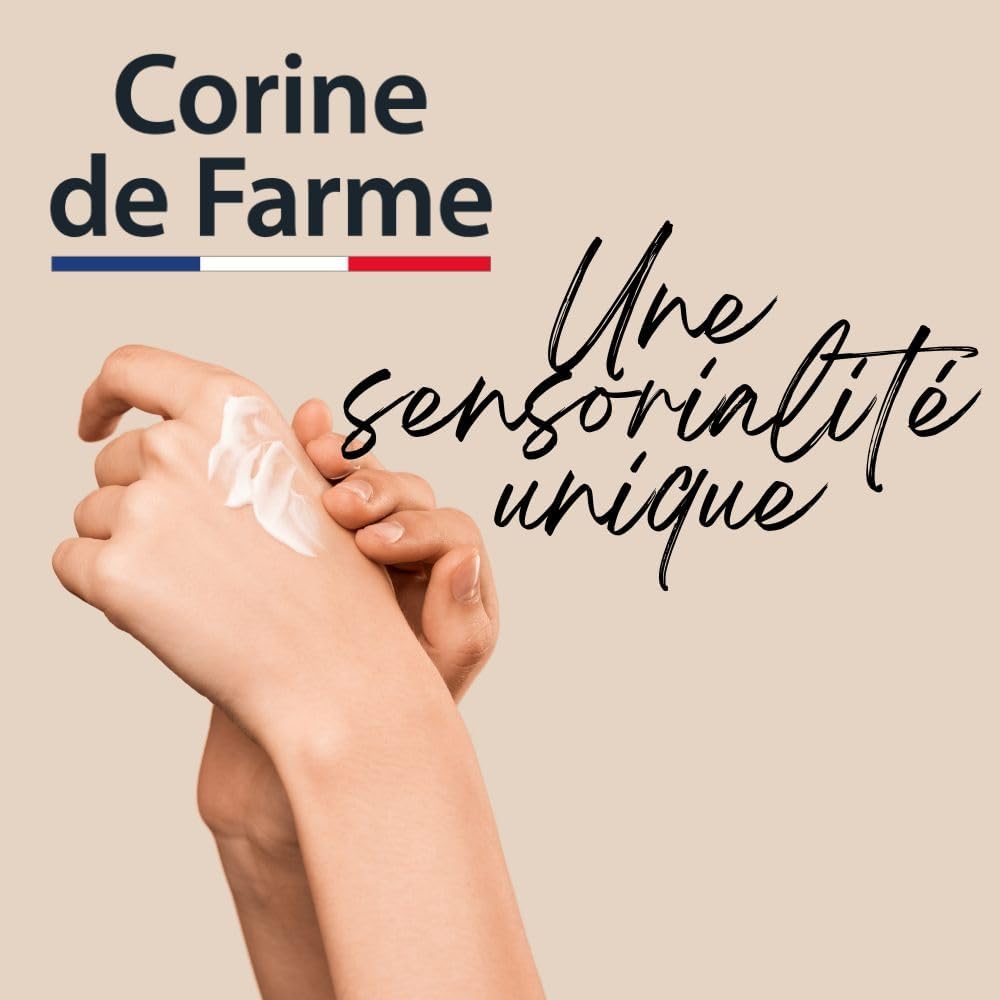 Corine de Farme - Vaiana 3 en 1 - 200 ml - Karité, dès 3 ans, enfant