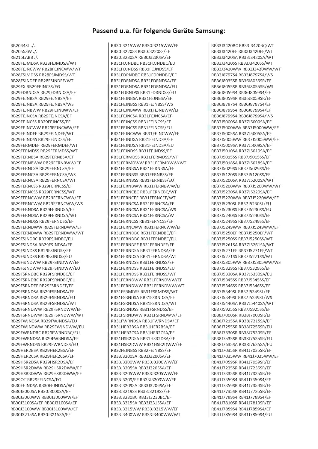 DL-pro - Capteur température réfrigérateur - compatibilité Samsung - DA32-00006W