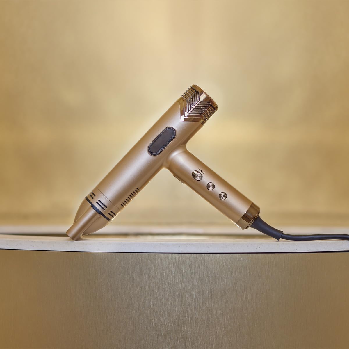 Sèche Cheveux - La Divine Bronze - 1800W moteur brushless 120000tr/min