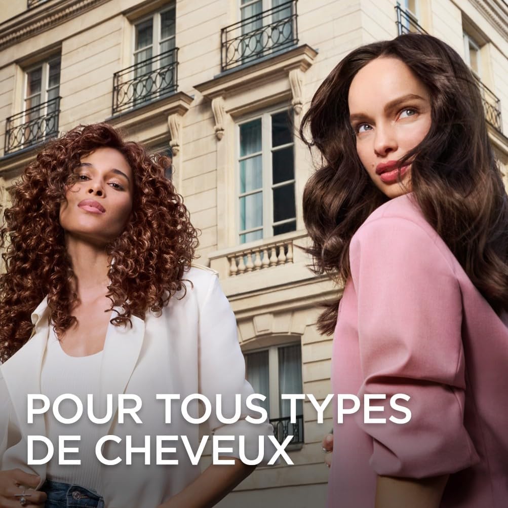 L'Oréal Paris - Casting Crème Gloss - semi-permanente, sans ammoniaque, noir ébène (200)